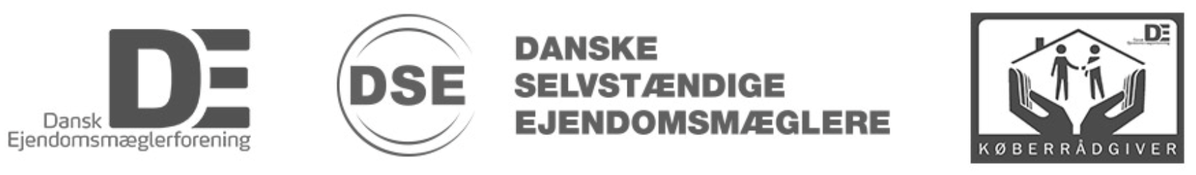 Ejendomsmægler certificering badge